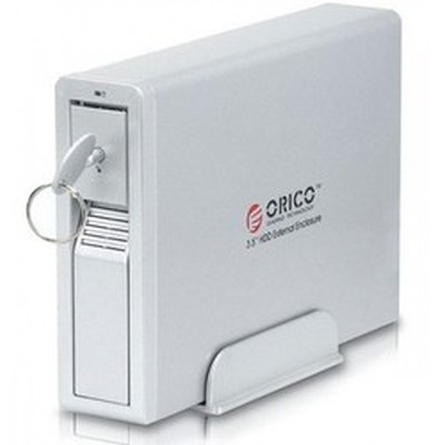 контейнер для жесткого диска Orico 7618SUS3-SV