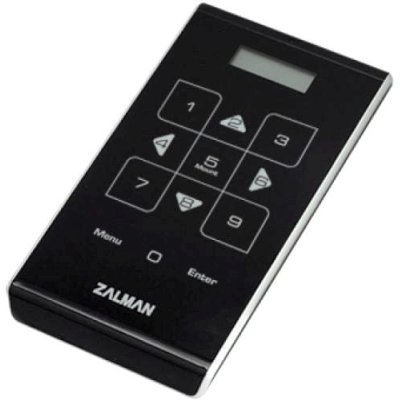 контейнер для жесткого диска Zalman ZM-VE500 Black