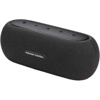 Портативная колонка Harman Kardon Luna Black HKLUNA2BLKEU