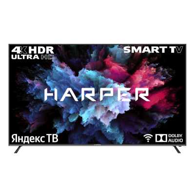 телевизор Harper 75U750TS