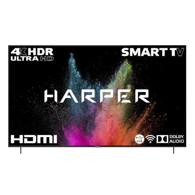 Телевизор Harper 85U750TS
