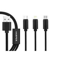 Кабель Harper BRCH-910 Black