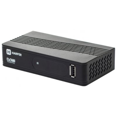ТВ-тюнер Harper HDT2-1202