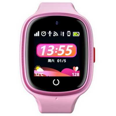 смарт часы Havit KW10 Pink