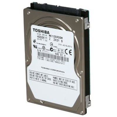 жесткий диск Toshiba MK1059GSMP
