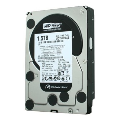 жесткий диск WD WD1501FASS