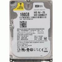 Жесткий диск WD WD1600BUCT