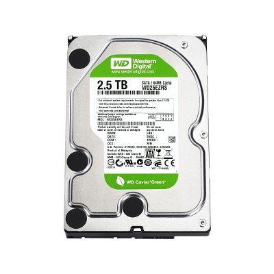 жесткий диск WD WD25EZRSDTL
