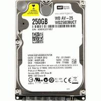 Жесткий диск WD WD2500BUCT