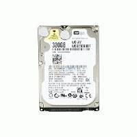 Жесткий диск WD WD3200BUDT
