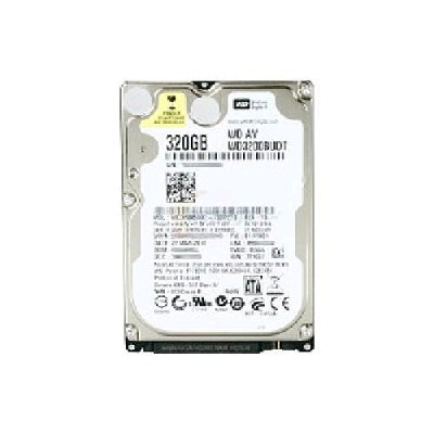 жесткий диск WD WD3200BUDT