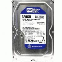 Жесткий диск WD WD3200AVKX
