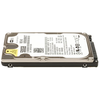 жесткий диск WD WD5000BUCT