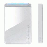 Жесткий диск Buffalo HD-PCT1.0U3W-RU