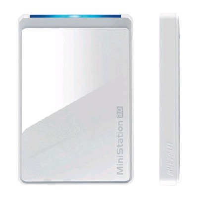 жесткий диск Buffalo HD-PCT1.0U3W-RU