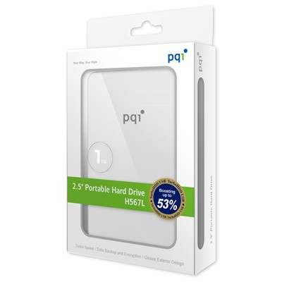 жесткий диск PQI 656V-001TR200A