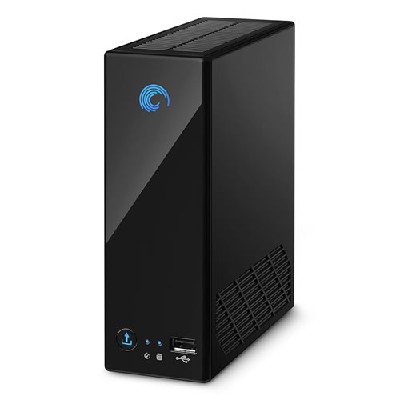 жесткий диск Seagate BlackArmor NAS 110 1Tb ST310005MND10G-RK