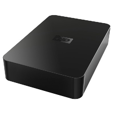 жесткий диск WD WDBAAU0010HBK-EESN