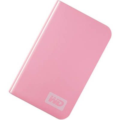 жесткий диск WD WDMEPN2500TE
