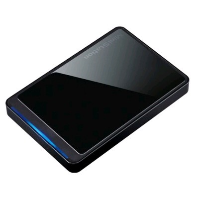 жесткий диск Buffalo HD-PC500U2B-RU