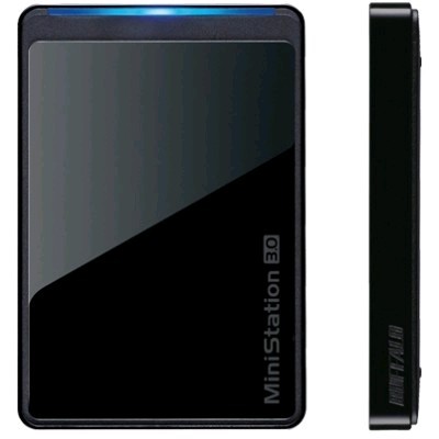жесткий диск Buffalo HD-PCT500U3B-RU
