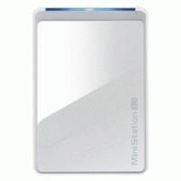 Жесткий диск Buffalo HD-PCT500U3W-RU