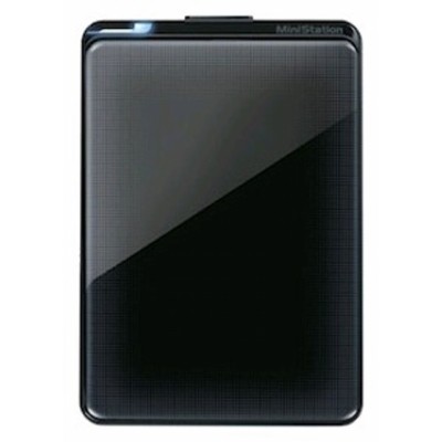 жесткий диск Buffalo HD-PNT500U3B-EU/RU