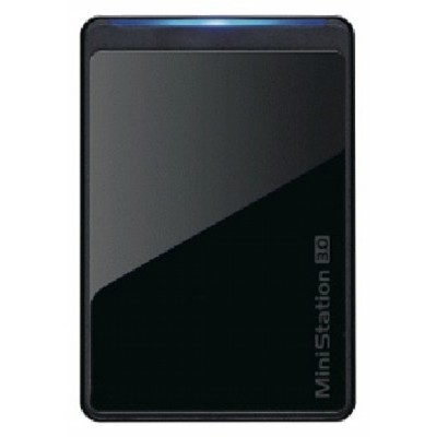 жесткий диск Buffalo HD-PNT500U3B-RU