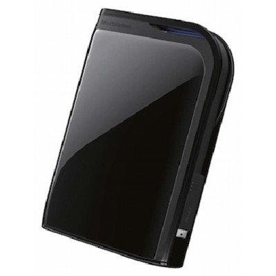 жесткий диск Buffalo HD-PZ500U3B-RU