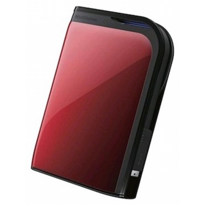 жесткий диск Buffalo HD-PZ500U3R-EU