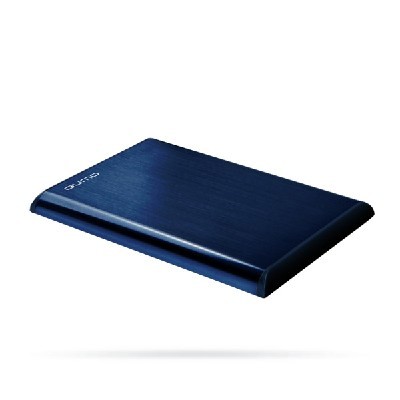 жесткий диск Qumo QC500blu