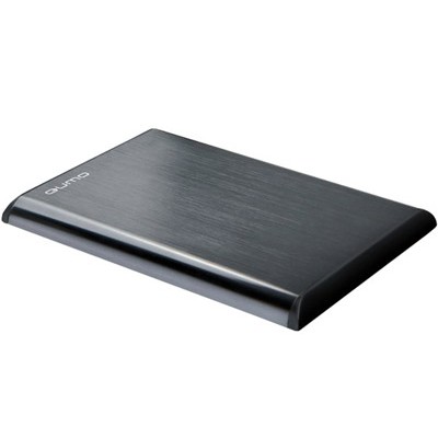 жесткий диск Qumo QC500slv