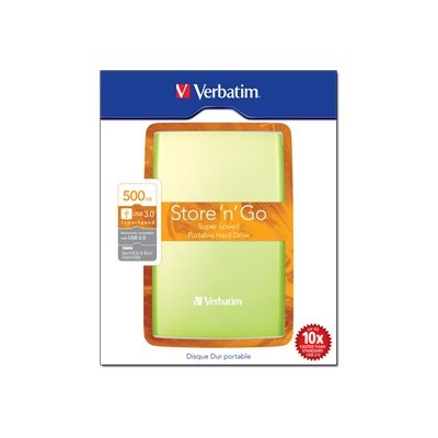 жесткий диск Verbatim 53024