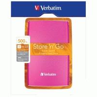 Жесткий диск Verbatim 53025