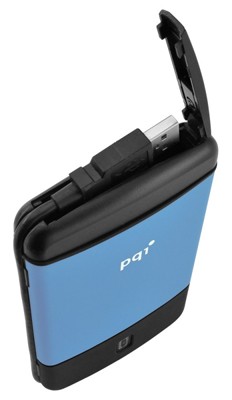 жесткий диск PQI 6560-640GR100A