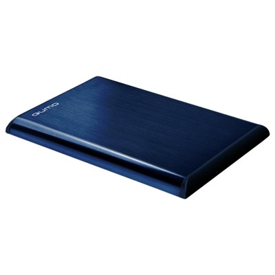 жесткий диск Qumo QC750blu