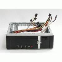 Корпус HEC Compucase 8K01BS-SA120U
