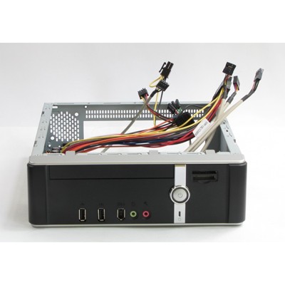 корпус HEC Compucase 8K01BS-SA120U