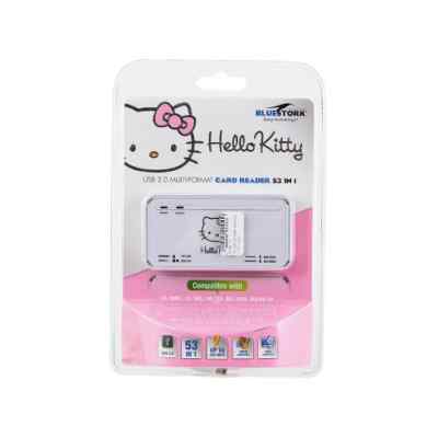 картридер Hello Kitty DRBSRDRCARDKITTYW