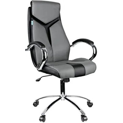 Офисное кресло Helmi Inari Grey/Black