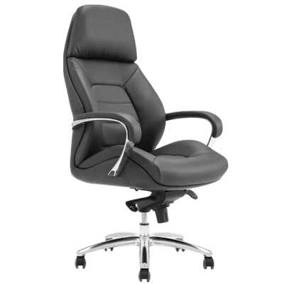 Офисное кресло Helmi Monolith Black