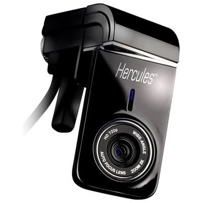 веб-камера Hercules Dualpix HD 720p