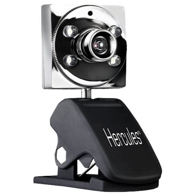 веб-камера Hercules Optical Glass 4780715
