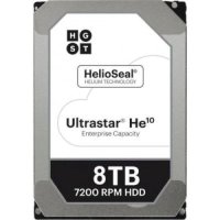 Жесткий диск HGST He10 8Tb 0F27457