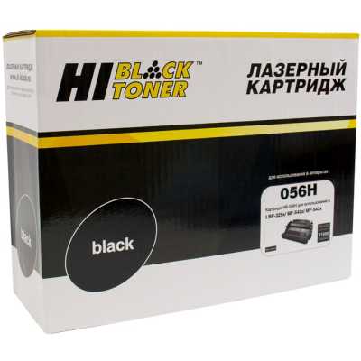 картридж Hi-Black HB-056H-NC
