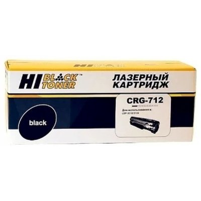 Картридж Hi-Black HB-712