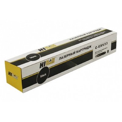 Картридж Hi-Black HB-C-EXV33