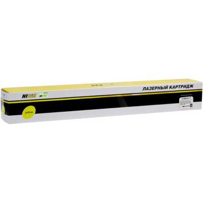 картридж Hi-Black HB-C-EXV51 Y