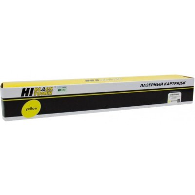 картридж Hi-Black HB-C-EXV54 Y