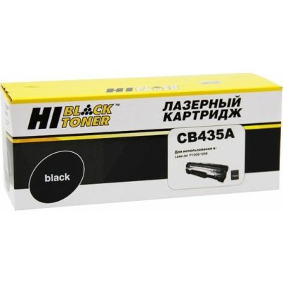 Картридж Hi-Black HB-CB435A